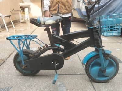 Children Bicycle