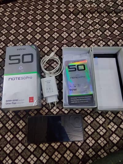 Infinix note 50pro  03036900600 call me