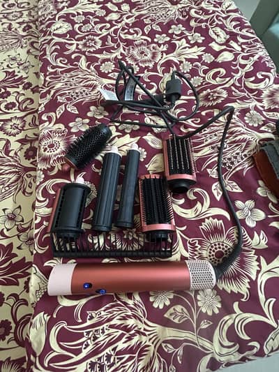 Dyson air wrap for sale