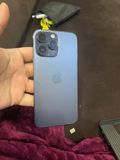 14 pro max 128gb pta approved