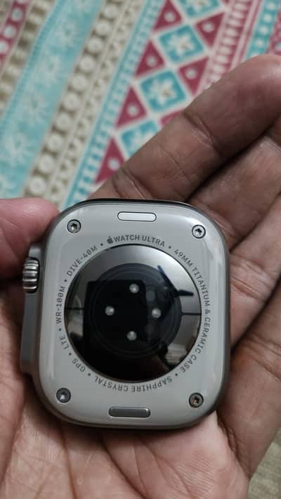 apple watch ultra 1