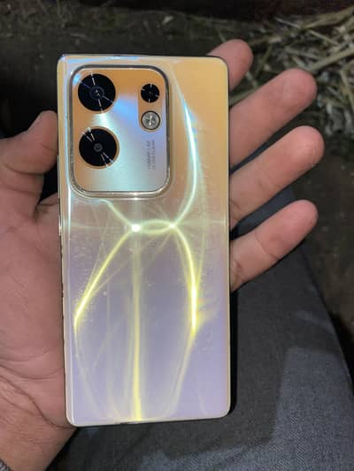 Infinx zero 30 all ok 8/256 gb pta approve