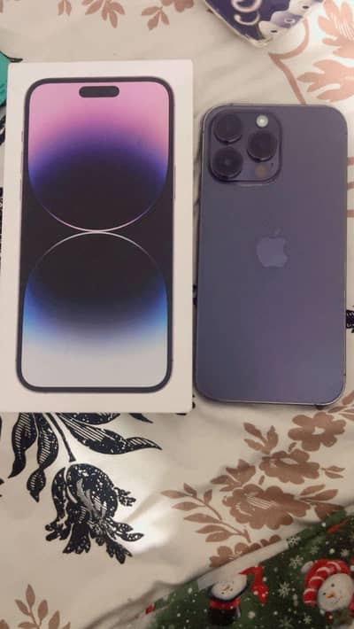 14 pro max JV 10/10 rate 142