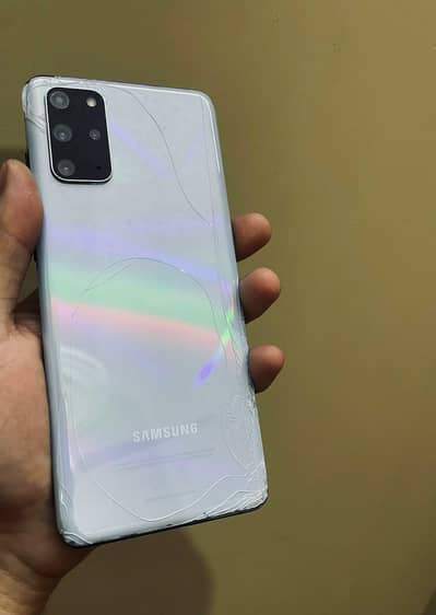 Samsung s20 plus 5g 0315-8276438 whatsapp just