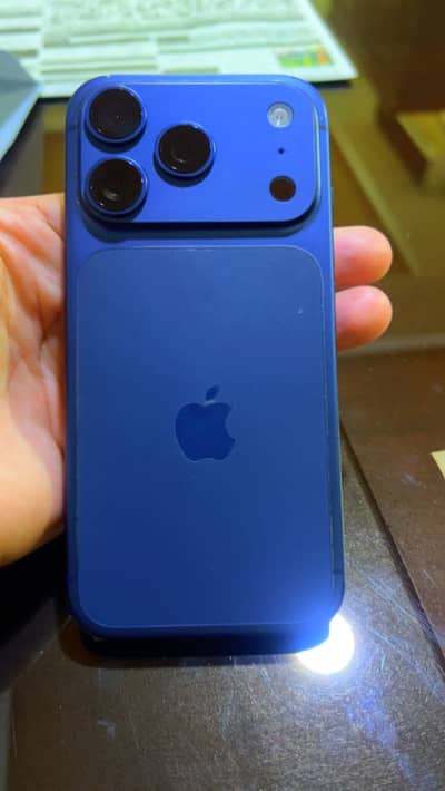 Iphone 17pro LLA 256gb