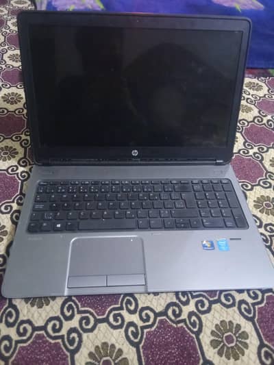 HP laptop