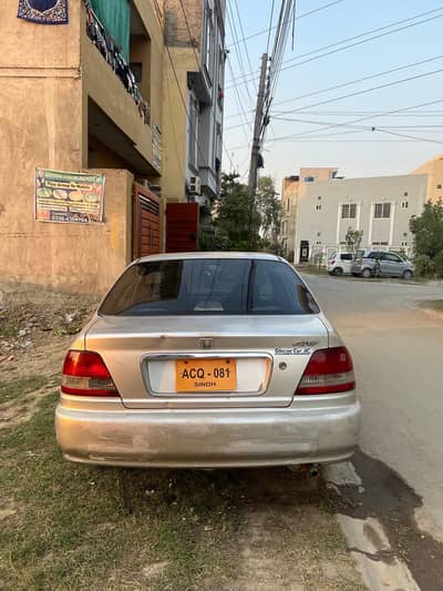 Honda City in immaculate Condition