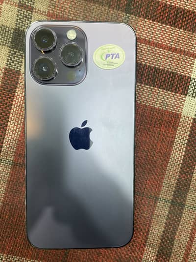 iPhone 14 Pro Max 256GB Dual Physical Sim