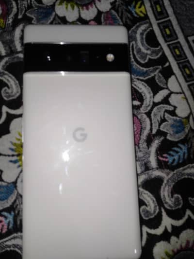 Google pixel 6 pro