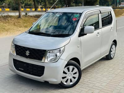 SUZUKI WAGNOR R FX LIMITED