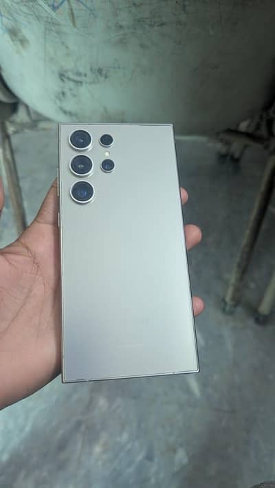 Samsung s24 ultra exchange possible