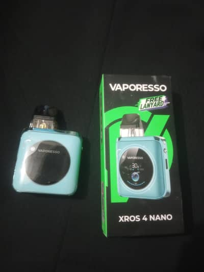 xrose 4nano
