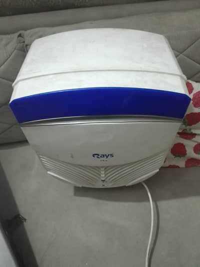 Rays Instant geyser  15 Liter