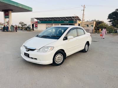 Honda city Vario Auto 2005