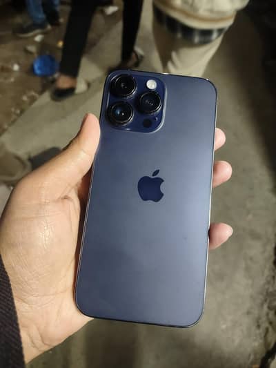 iPhone 14 pro max 256GB JV