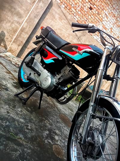 Honda 125
