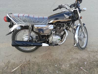 urgent sale S. E 125