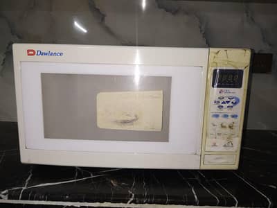 Dawlance microwave oven  dw-162h