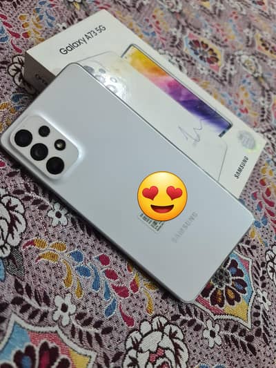 samsung A73 5G 256gb gaming phone very fast processor