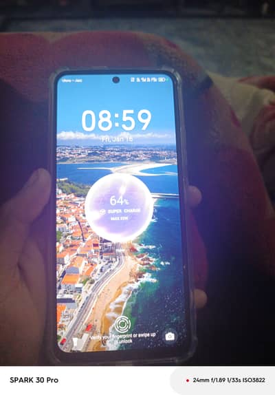 Tecno spark 30 pro