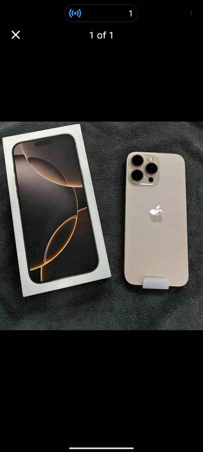 I phone 16 pro max jv (location. minchnabad city)