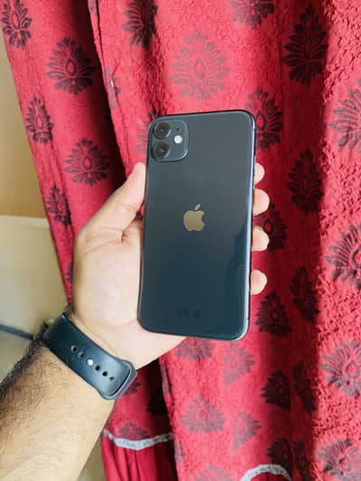 iPhone 11 Dual Sim PTA Approved