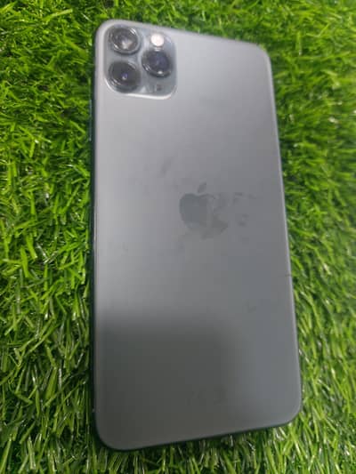 iphone 11 pro max 256gb  none pta
