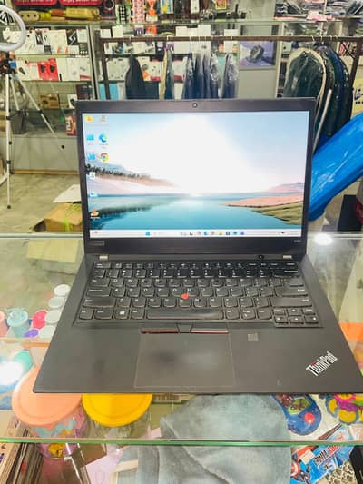 Lenovo Thinkpad i5 8th generation