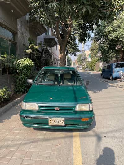 kIA classic 2002.27k token remaining  suspension 10/8; engine 10/8