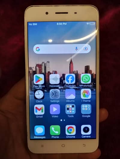 vivo y55L okay mobile