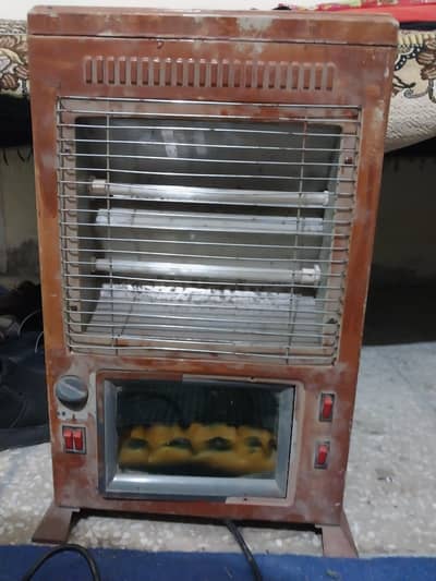 Old Room Heater