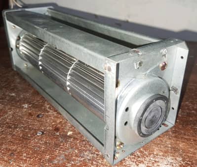 Cross-Flow Fan/Blower Fan