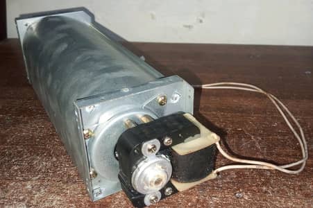 Cross-Flow Fan/Blower Fan