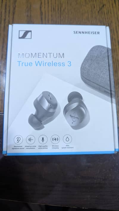 momentum true wireless 3
