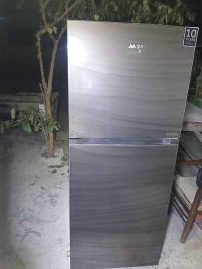 full size frig glass door