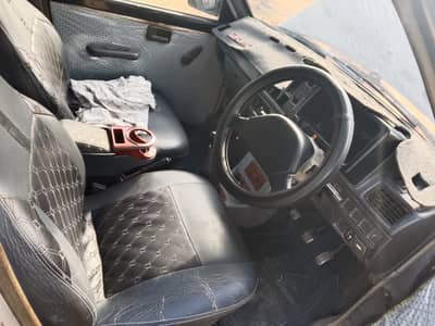 Suzuki Mehran VXR 1992