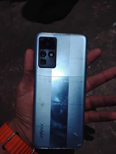 Infinix Zero X Neo 8/128