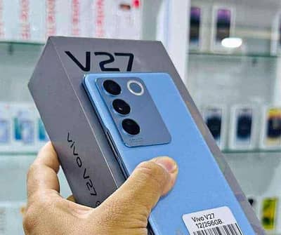 vivo y27.12+256 GB 03243761241 My WhatsApp number