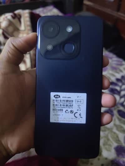itel A50C 2Ram 32GB