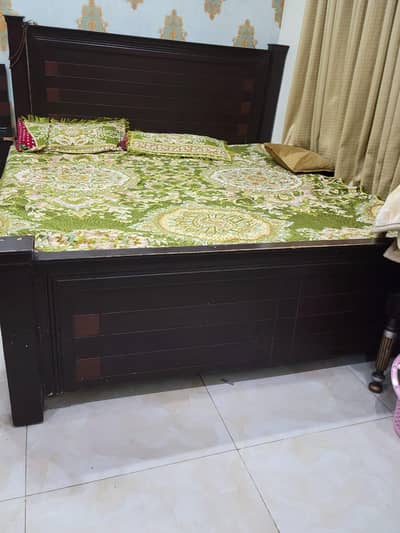 2 double bed and 1 single bed for sale
