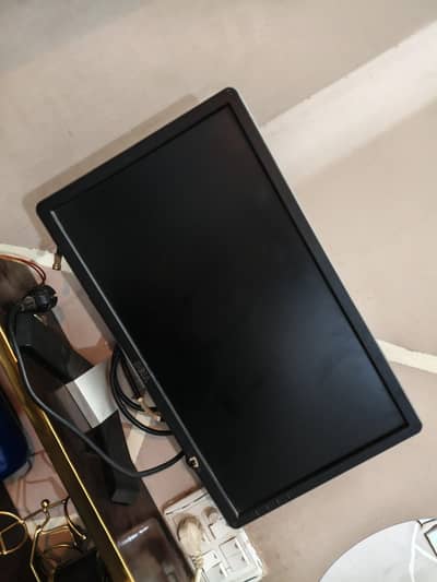 Dell Led + TV+HDMI +CCTV cameras