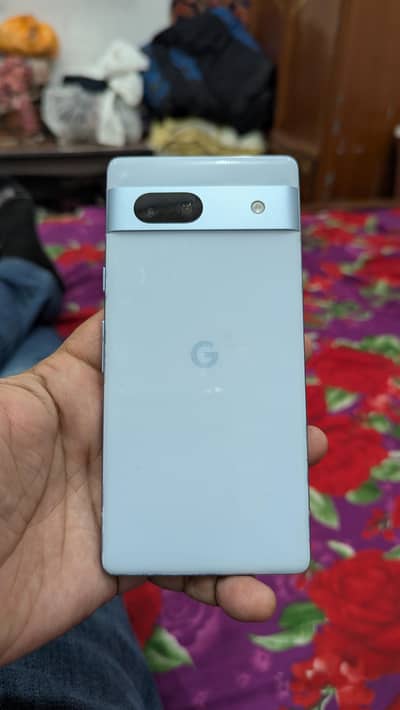 Google pixel 7a.   8/128