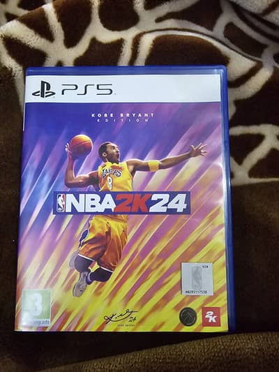 NBA 2k24 kobe bryant