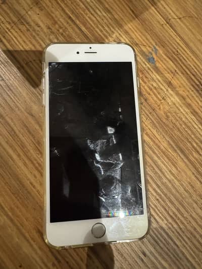 iPhone 6S Used IoS 15 Functional