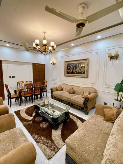 Brand new house available for rent main bosan road aproch