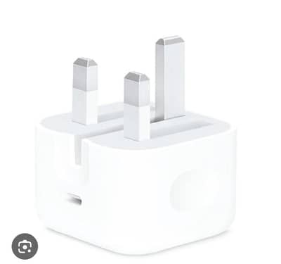 Apple Official 20 Watt USB-C Adapter