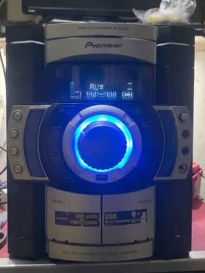 pioneer RSM400d