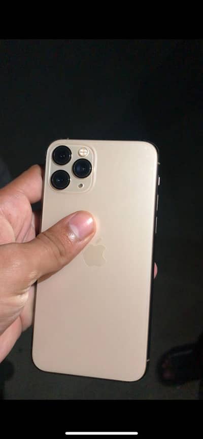 Iphone 11 pro dual pta 256 gb