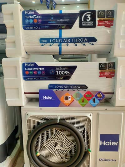 1 ton Inverter Split Air conditioner available