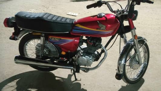 urgent sell Honda 125 2011 registration 2012 ki ha